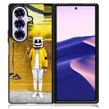 Marshmello Happier Samsung Galaxy Z Fold 7 5G Case BC0893