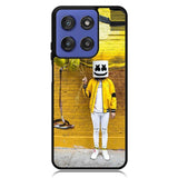 Marshmello Happier X9068 Motorola Moto G Stylus 5G 2025 Case