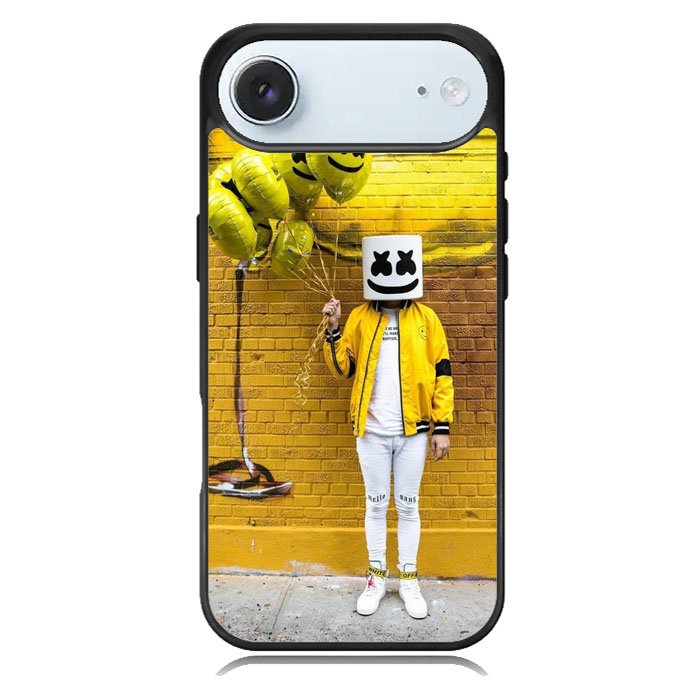 Marshmello Happier iPhone 17 Air Case BC0893