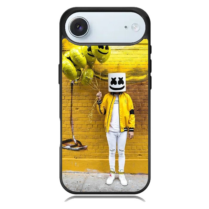 Marshmello Happier X9068 iPhone 17 Air Case