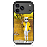 Marshmello Happier iPhone 17 Pro Case BC0893
