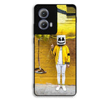 Marshmello Happier Motorola Moto Edge 2024 Case BC0893