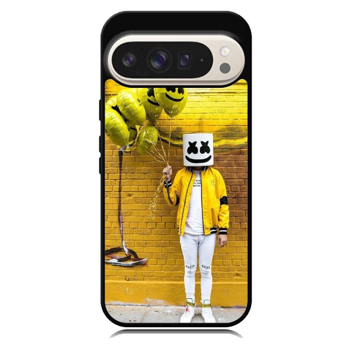 Marshmello Happier Google Pixel 10 | Google Pixel 10 Pro Case BC0893