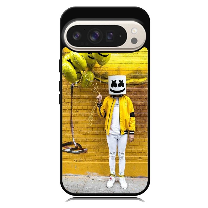 Marshmello Happier X9068 Google Pixel 9 Pro XL Case