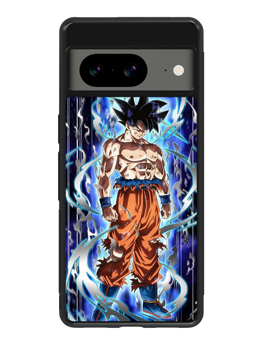 Dragon Ball Super Google Pixel 8a Case