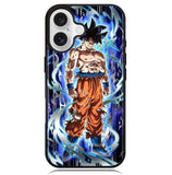 Dragon Ball Super Case iPhone 16 BC0886