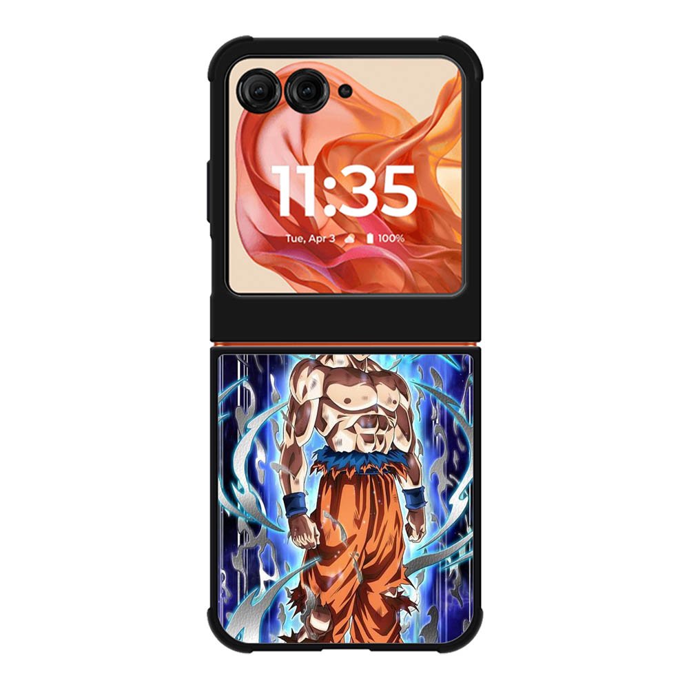 Dragon Ball Super Motorola Moto Razr 2025/2024 , Moto Razr 60/50 Case BC0886