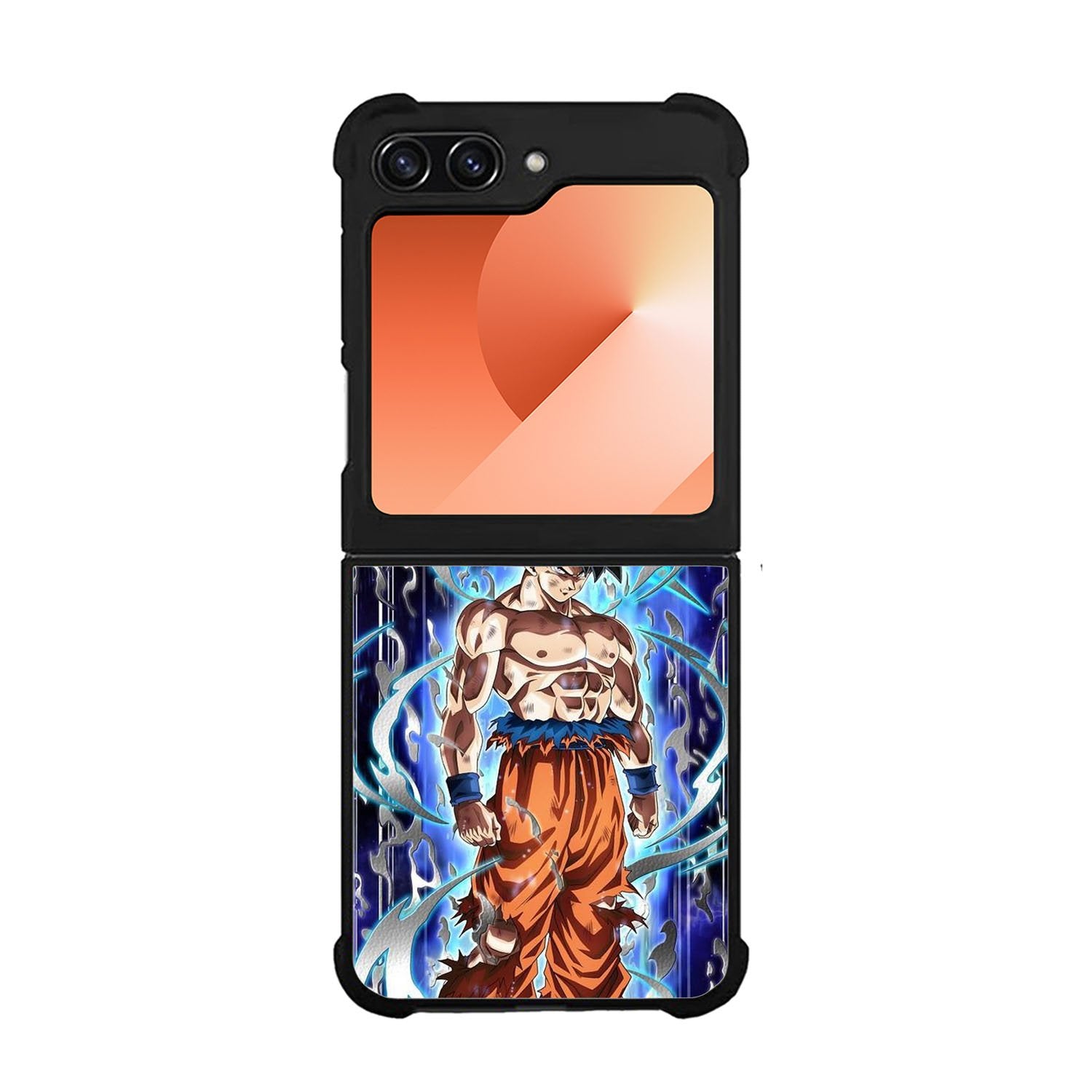 Dragon Ball Super Case Samsung Galaxy Z Flip 6 5G BC0886