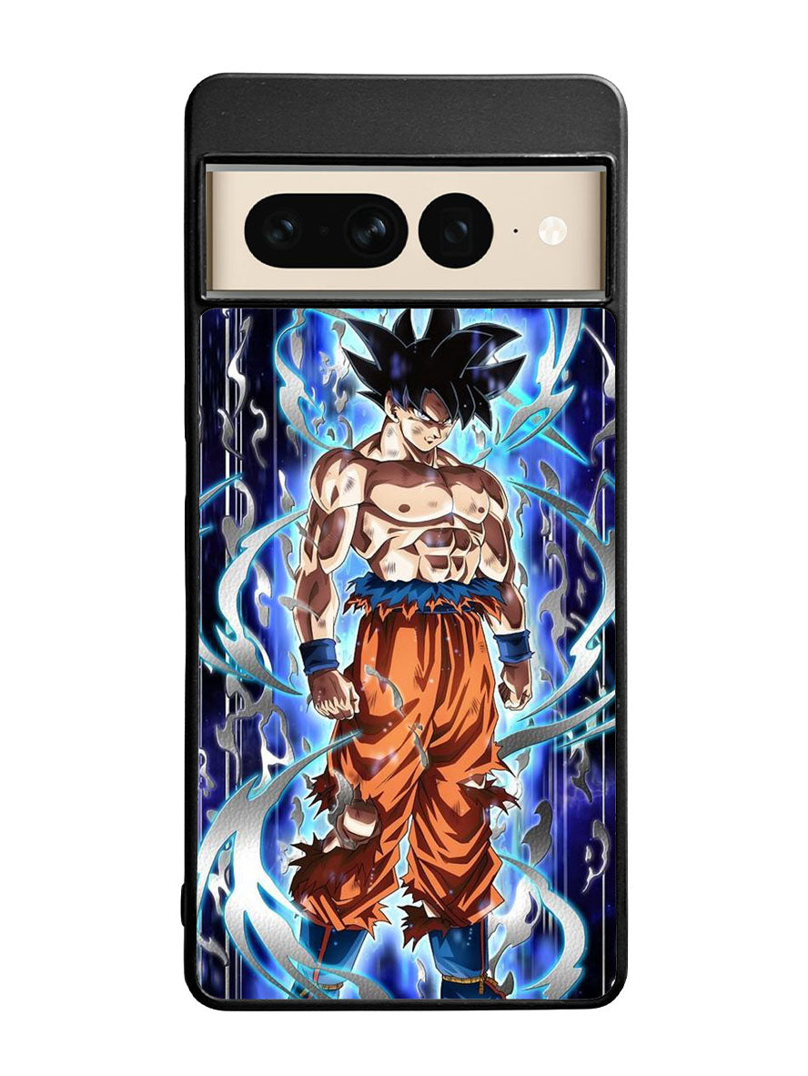 Dragon Ball Super Google Pixel 7 Pro Case