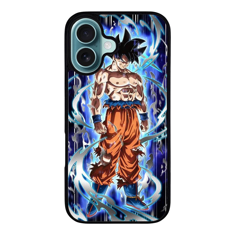 Dragon Ball Super Case iPhone 16 Plus BC0886
