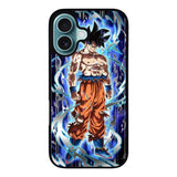 Dragon Ball Super Case iPhone 16 Plus BC0886