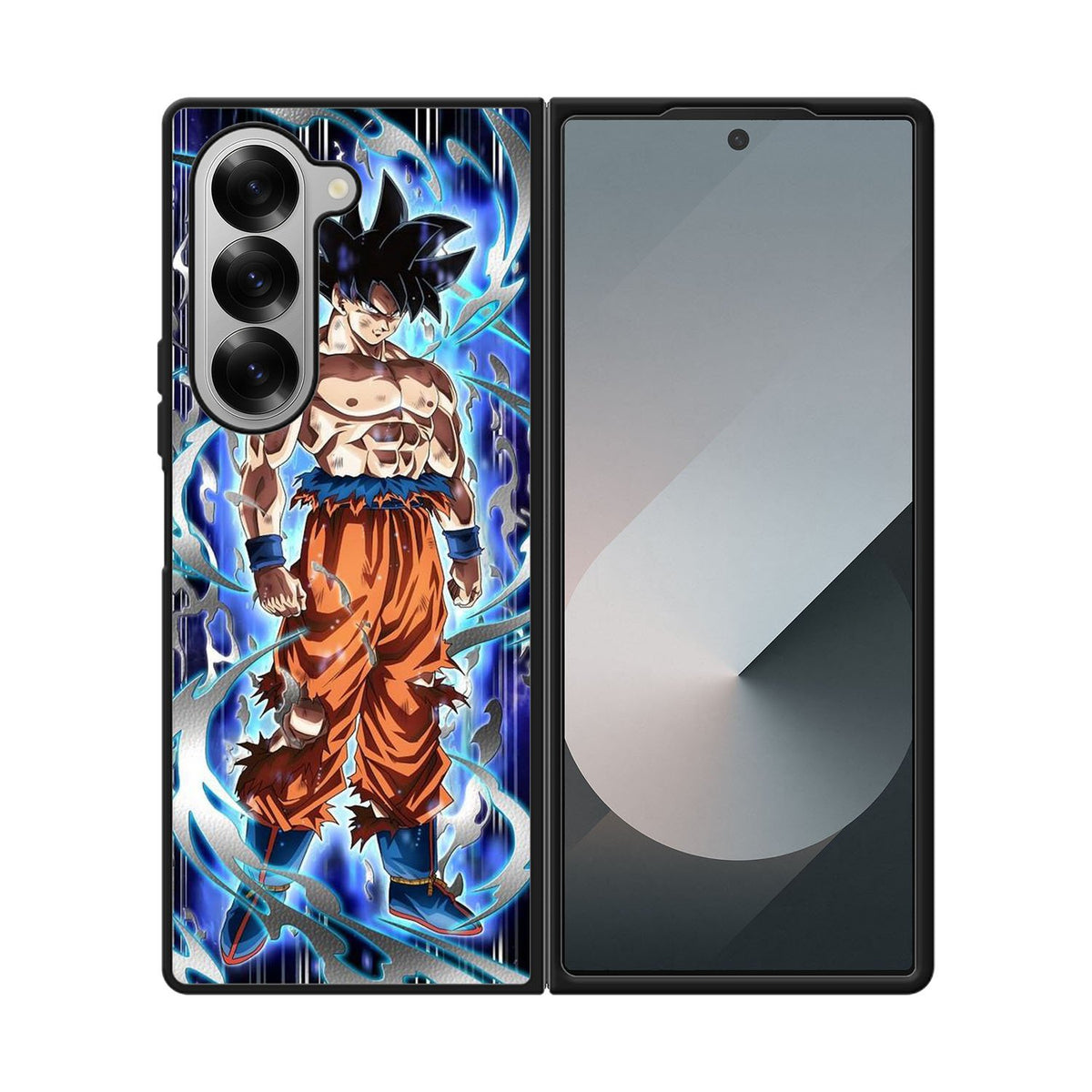Dragon Ball Super Case Samsung Galaxy Z Fold 6 5G BC0886