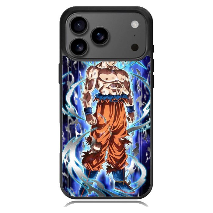 Dragon Ball Super iPhone 17 Pro Max Case BC0886