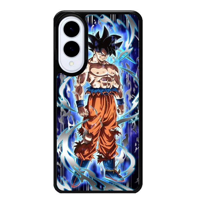 Dragon Ball Super Samsung Galaxy S25 Edge Case Case