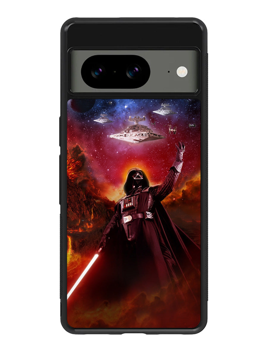 Darth Vader for Fans Google Pixel 8a Case