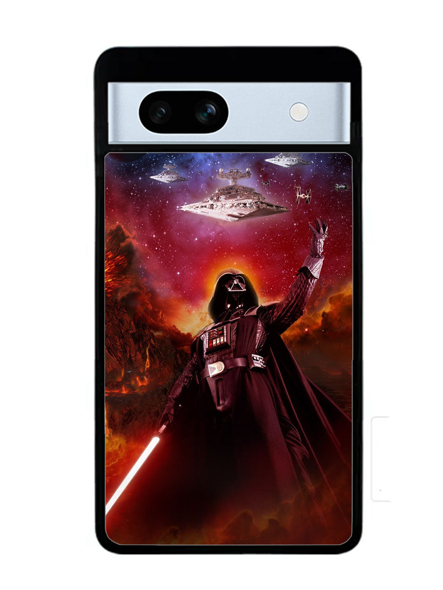 Darth Vader for Fans Google Pixel 7A Case