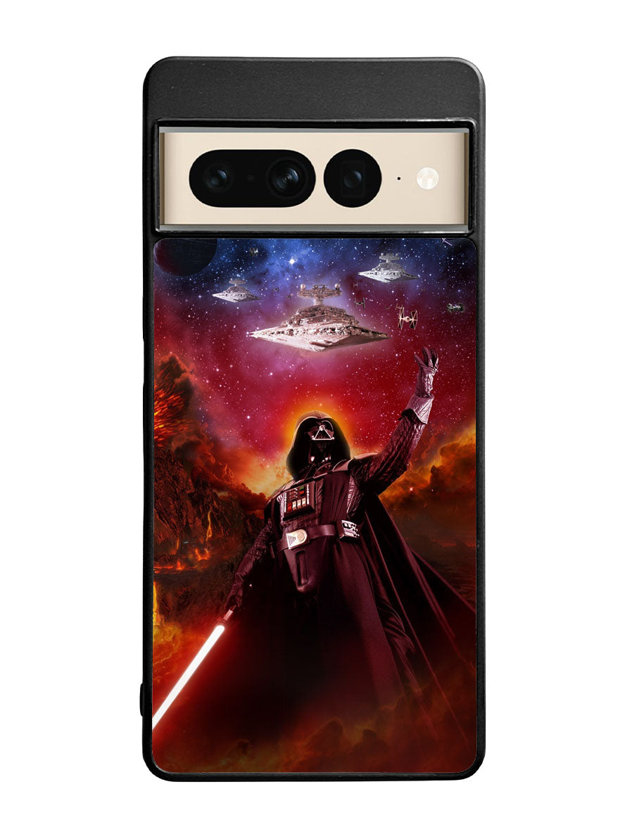 Darth Vader for Fans Google Pixel 7 Pro Case