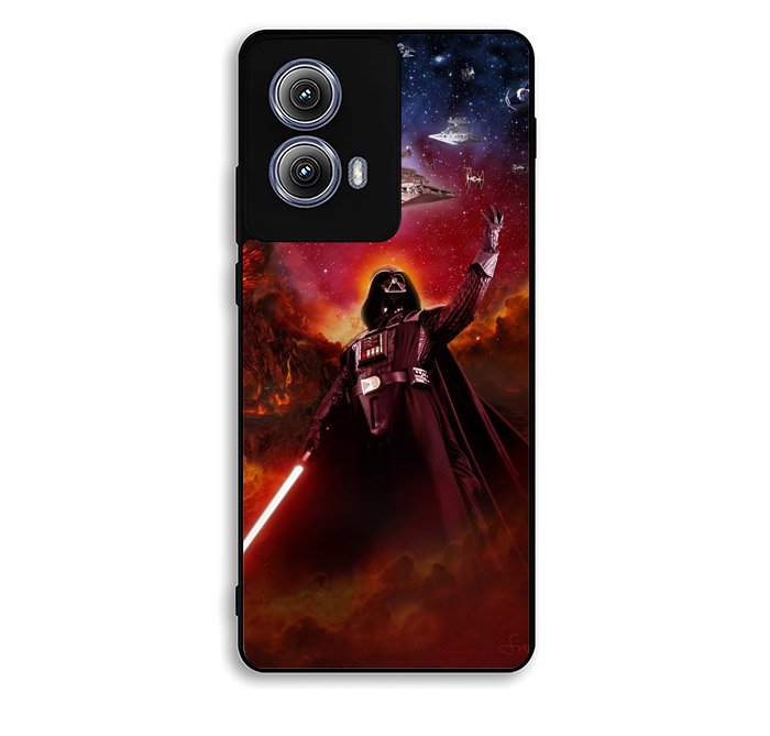 Darth Vader for Fans Motorola Moto Edge 2024 Case FE3807