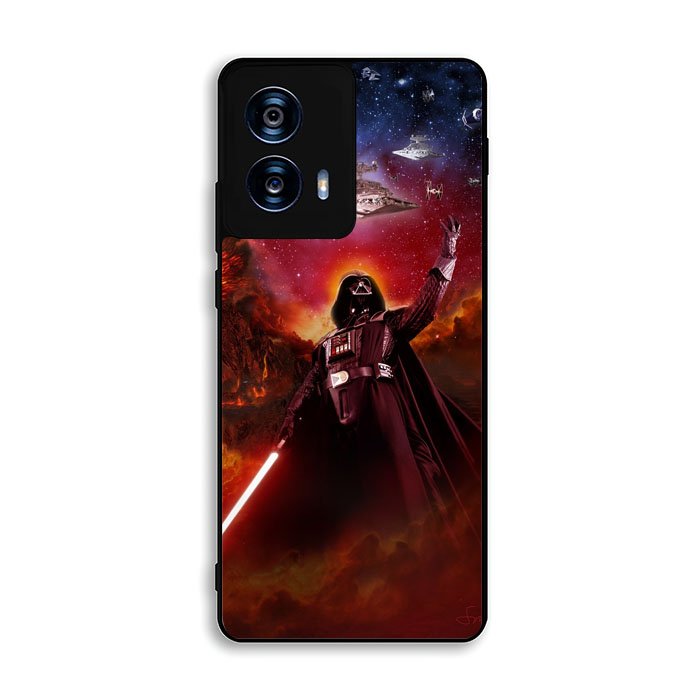 Darth Vader for Fans Motorola Moto G Power 5G 2024 Case FE0921
