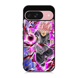 Rose Stained Super Saiyan Goku Case Google Pixel 9 BC0914