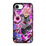 Rose Stained Super Saiyan Goku X9109 iPhone 17e Case