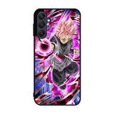 Rose Stained Super Saiyan Goku Samsung Galaxy A25 5G Case BC0914