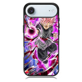 Rose Stained Super Saiyan Goku iPhone 17 Air Case BC0914