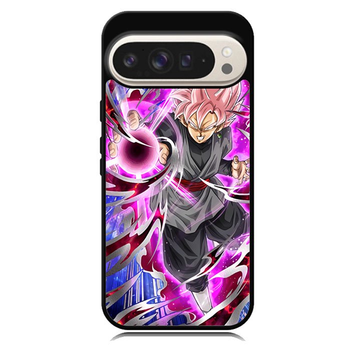 Rose Stained Super Saiyan Goku Google Pixel 10 Pro XL Case BC0914