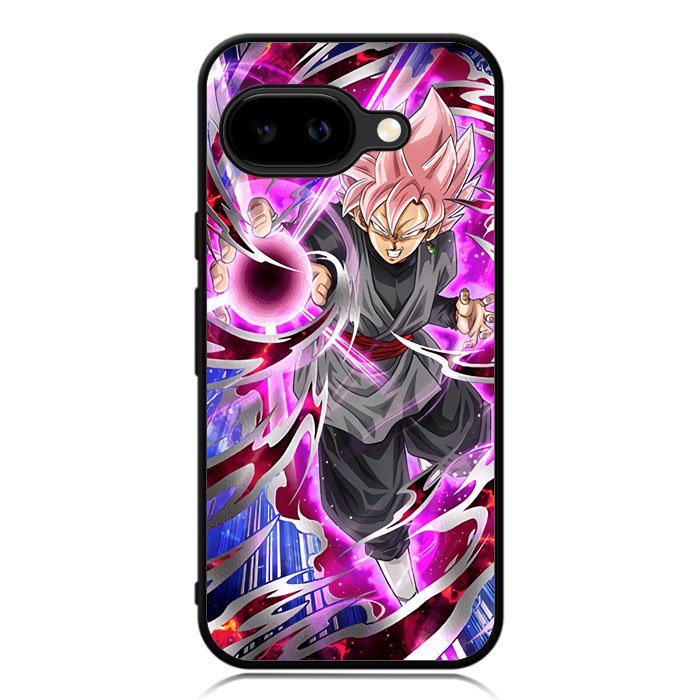 Rose Stained Super Saiyan Goku X9109 Google Pixel 9A Case