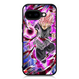 Rose Stained Super Saiyan Goku X9109 Google Pixel 9A Case