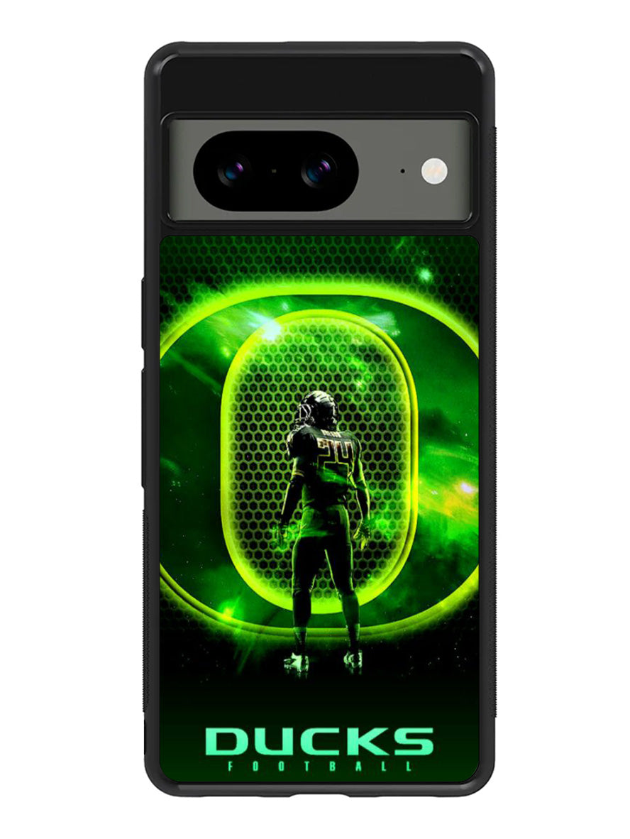 Oregon Ducks 1st Google Pixel 8a Case