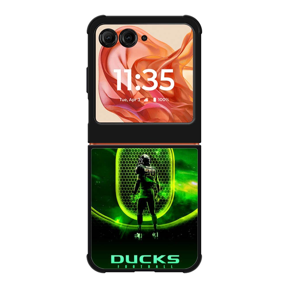 Oregon Ducks Motorola Moto Razr 2025/2024 , Moto Razr 60/50 Case BC0911
