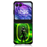 Oregon Ducks 1st Motorola Moto Razr 2024 , Moto Razr 50 Case