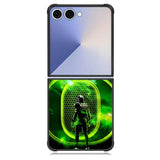 Oregon Ducks Samsung Galaxy Z Flip 7 Case BC0911