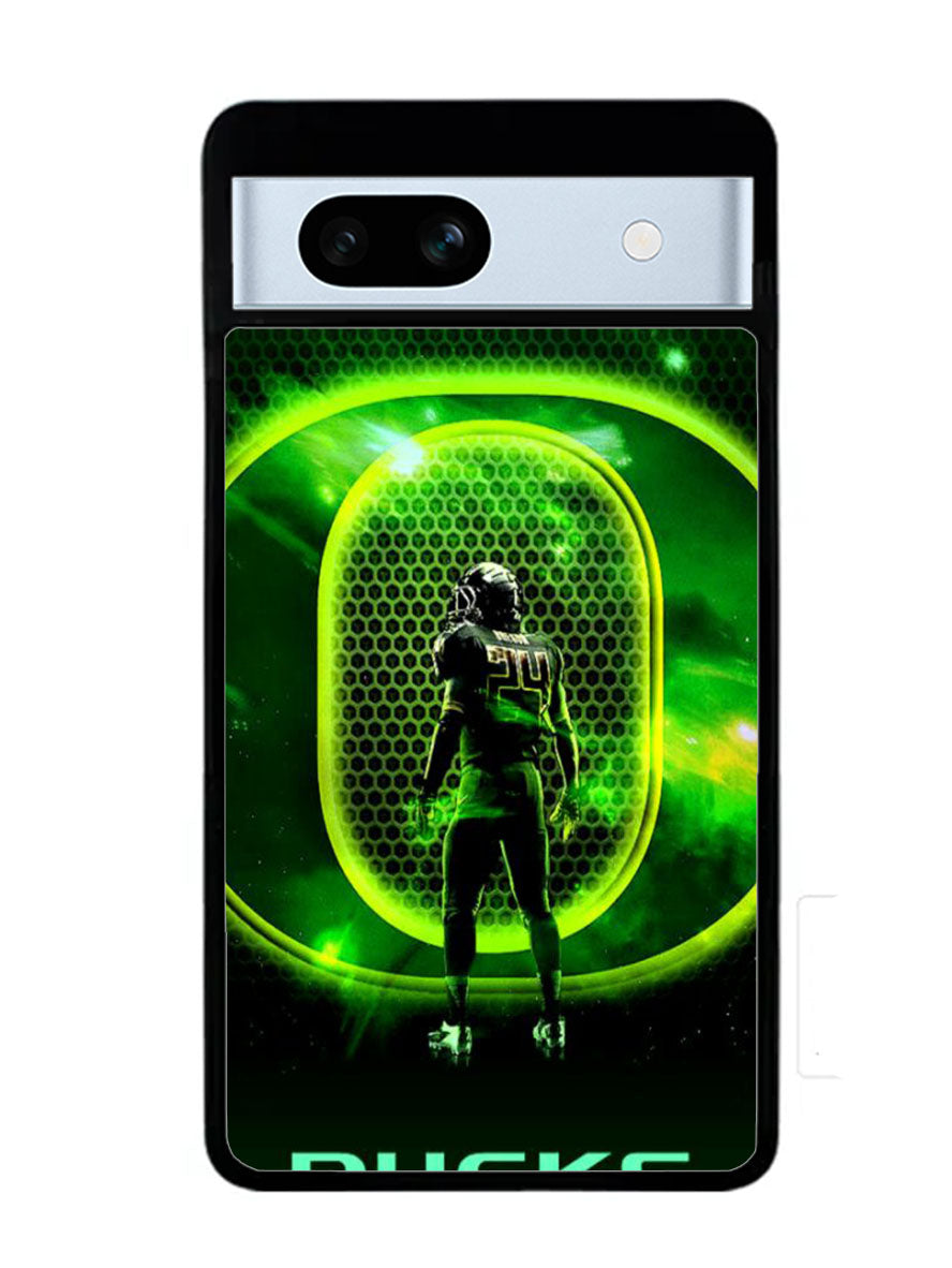 Oregon Ducks 1st Google Pixel 7A Case