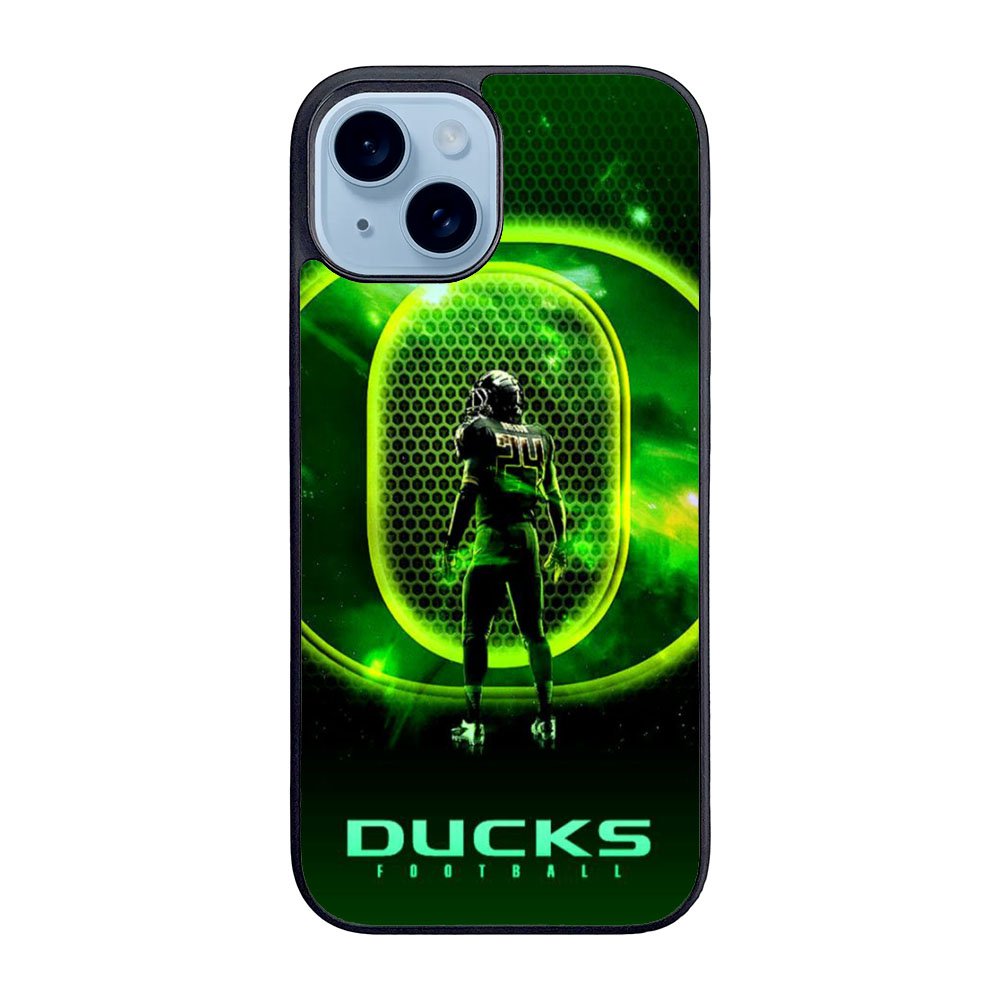 Oregon Ducks Case iPhone 15 BC0911