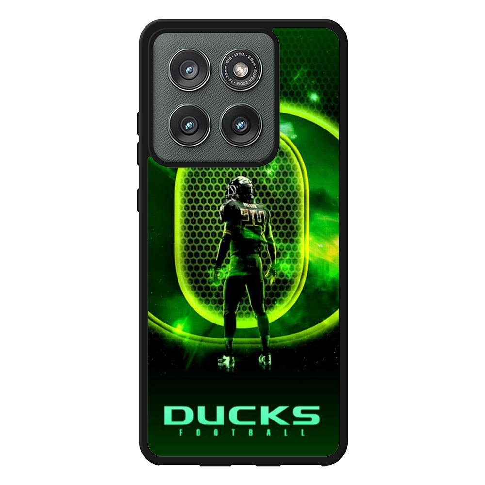 Oregon Ducks Case Motorola Moto Edge 2025 BC0911