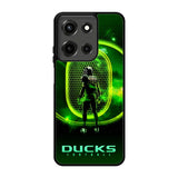 Oregon Ducks 1st Motorola Moto G 5G 2025 Case FE1970