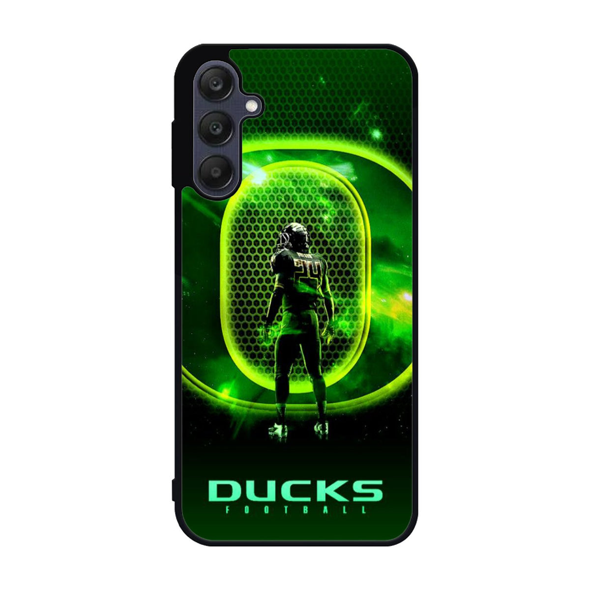 Oregon Ducks Samsung Galaxy A25 5G Case BC0911