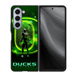 Oregon Ducks Case Samsung Galaxy z Fold 5 5G BC0911