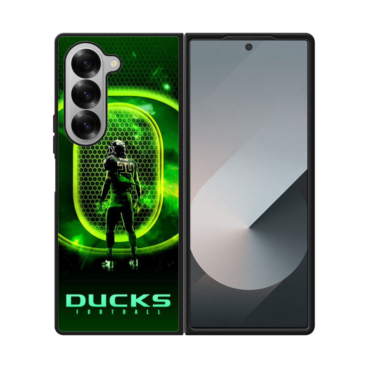 Oregon Ducks Case Samsung Galaxy Z Fold 6 5G BC0911