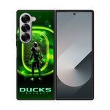 Oregon Ducks Case Samsung Galaxy Z Fold 6 5G BC0911