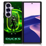 Oregon Ducks Samsung Galaxy Z Fold 7 5G Case BC0911