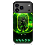 Oregon Ducks iPhone 17 Pro Case BC0911