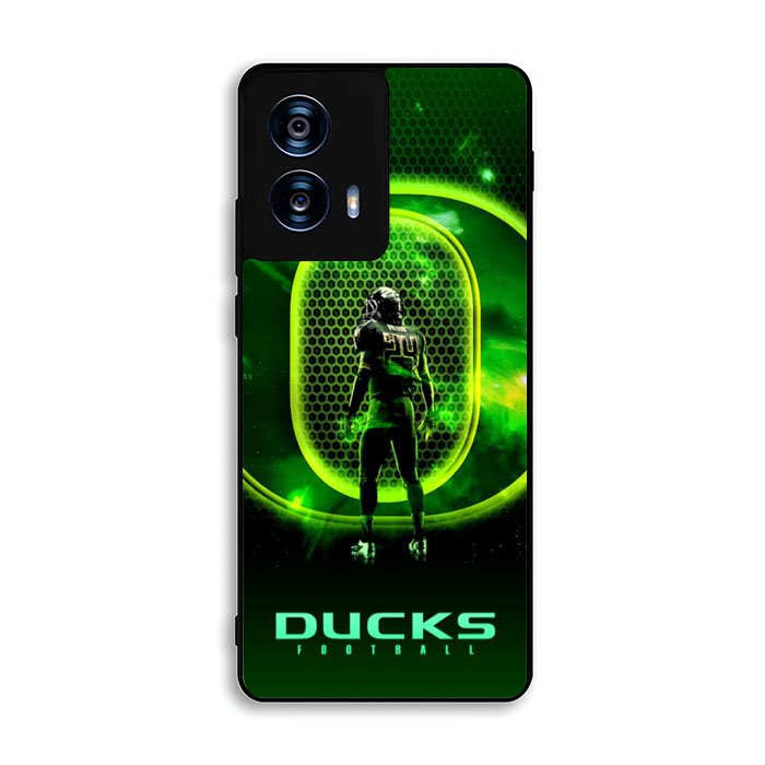 Oregon Ducks 1st Motorola Moto G Power 5G 2024 Case FE4934