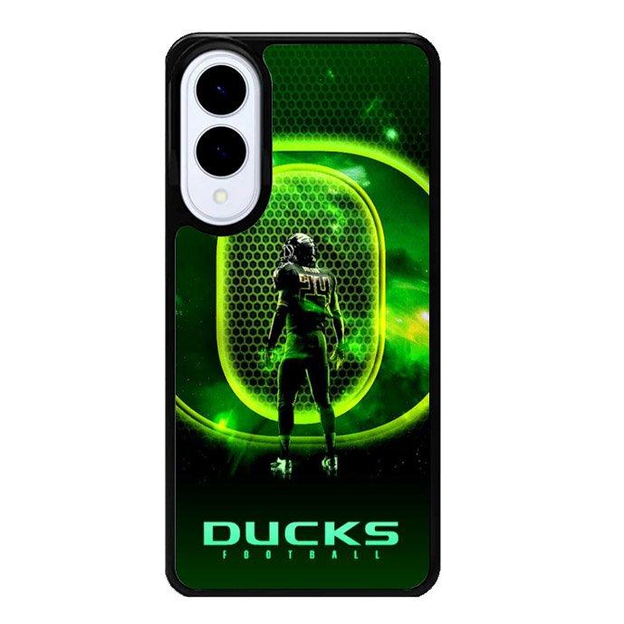 Oregon Ducks 1st Samsung Galaxy S25 Edge Case Case