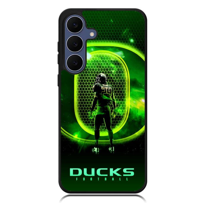 Oregon Ducks Samsung Galaxy S25 FE Case BC0911