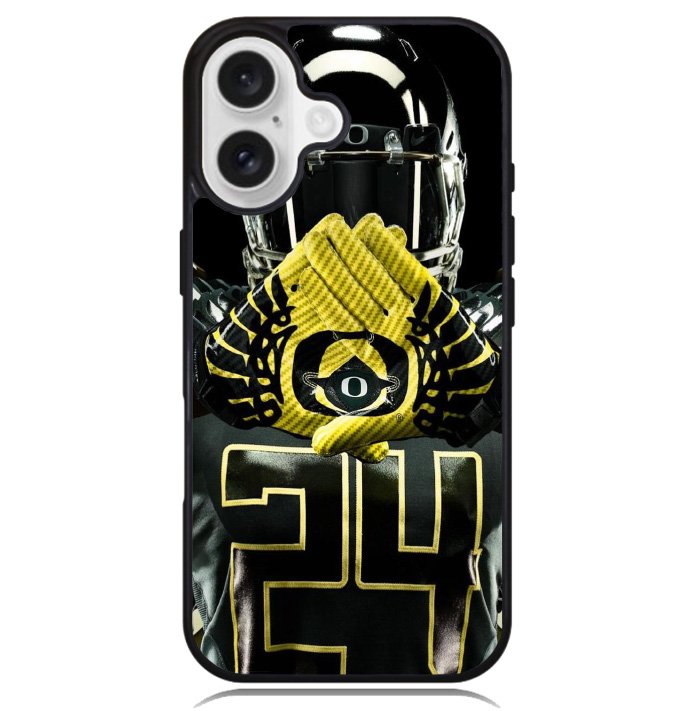 Simple Oregon Ducks Case iPhone 16 BC0915