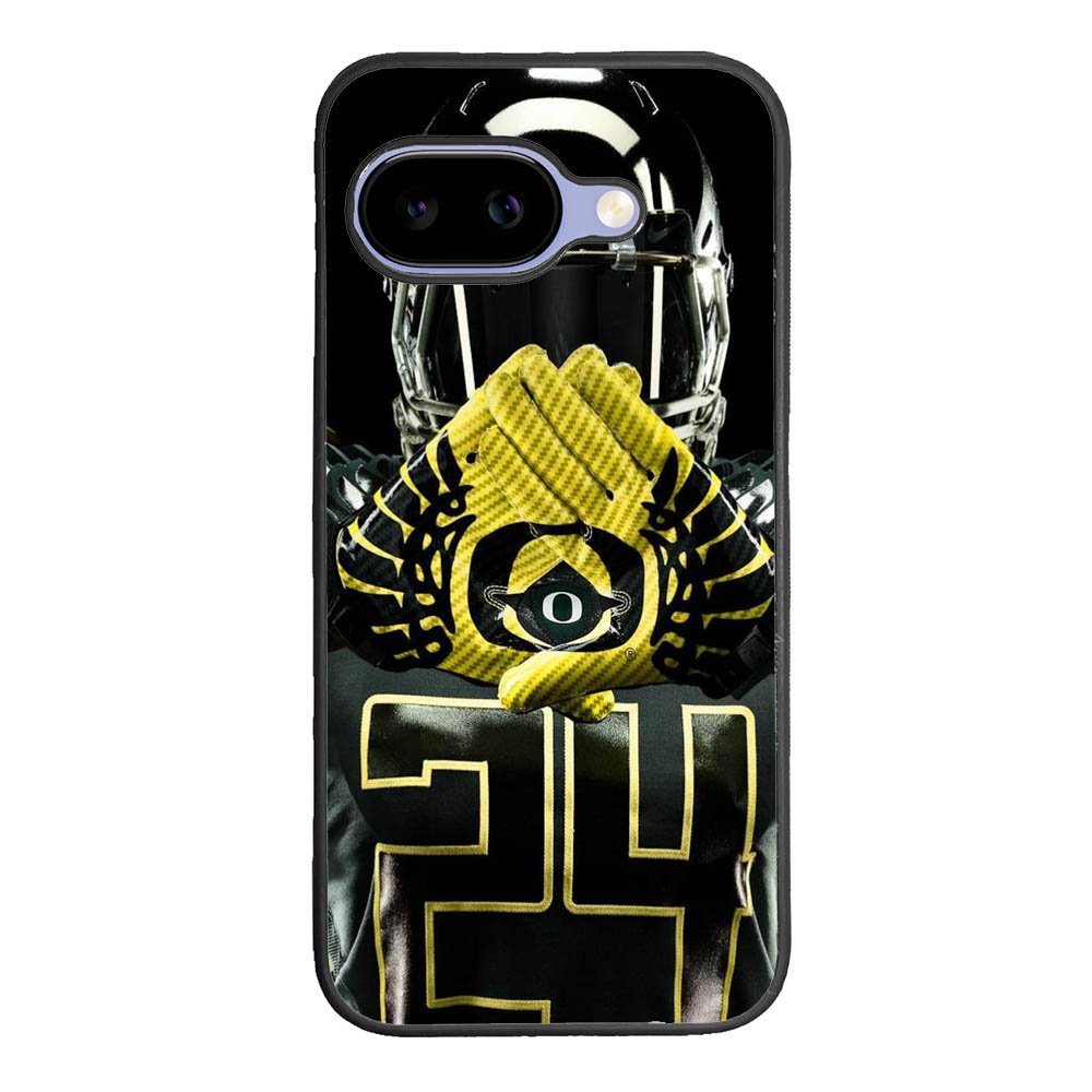 Simple Oregon Ducks X9112 Google Pixel 10A Case