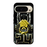 Simple Oregon Ducks X9112 Google Pixel 10 Pro Case